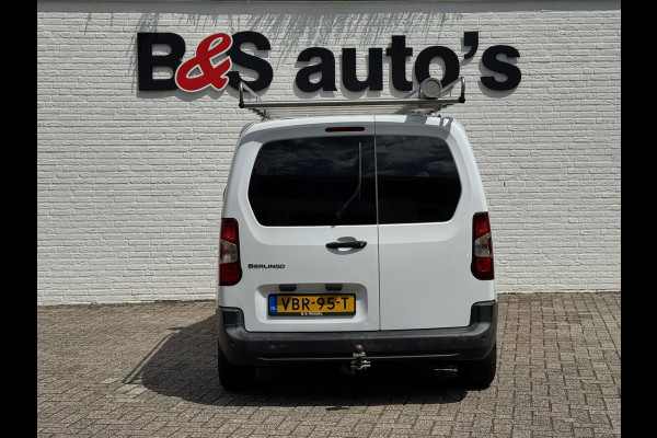 Citroën Berlingo 1.6 BlueHDI Club Airco Cruise Carplay Trekhaak Imperiaal Pdc