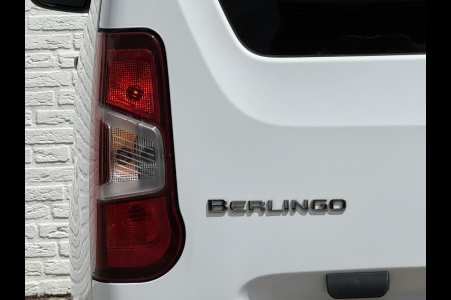 Citroën Berlingo 1.6 BlueHDI Club Airco Cruise Carplay Trekhaak Imperiaal Pdc