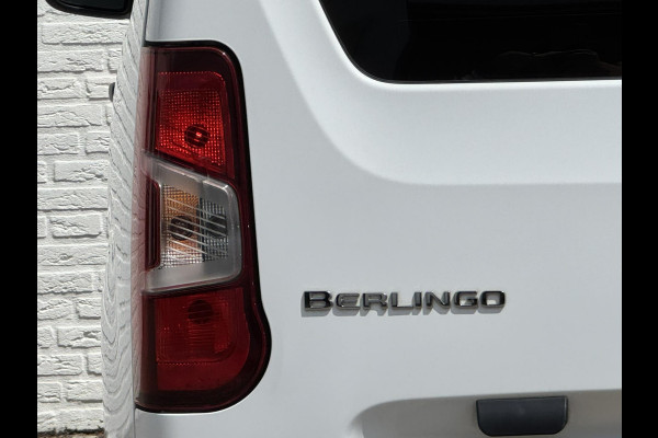 Citroën Berlingo 1.6 BlueHDI Club Airco Cruise Carplay Trekhaak Imperiaal Pdc