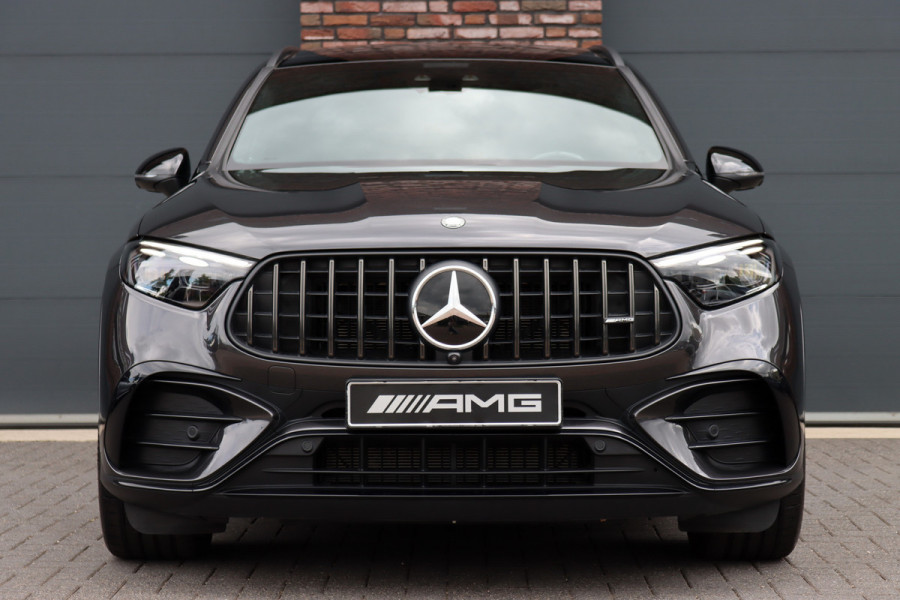 Mercedes-Benz GLC AMG 63 S E Performance Aut9 | 680pk | Achterasbesturing | AMG Drivers Package | Distronic+ | Stoelventilatie | Trekhaak | HUD | Burmester | Nappa Leder | Verwarmd Stuurwiel |
