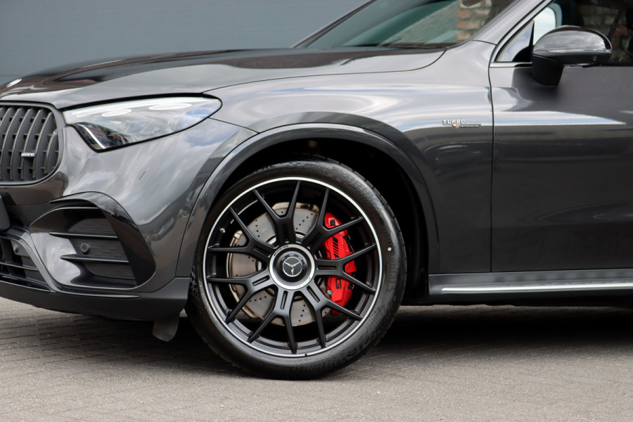 Mercedes-Benz GLC AMG 63 S E Performance Aut9 | 680pk | Achterasbesturing | AMG Drivers Package | Distronic+ | Stoelventilatie | Trekhaak | HUD | Burmester | Nappa Leder | Verwarmd Stuurwiel |