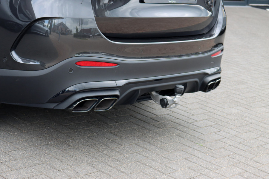 Mercedes-Benz GLC AMG 63 S E Performance Aut9 | 680pk | Achterasbesturing | AMG Drivers Package | Distronic+ | Stoelventilatie | Trekhaak | HUD | Burmester | Nappa Leder | Verwarmd Stuurwiel |