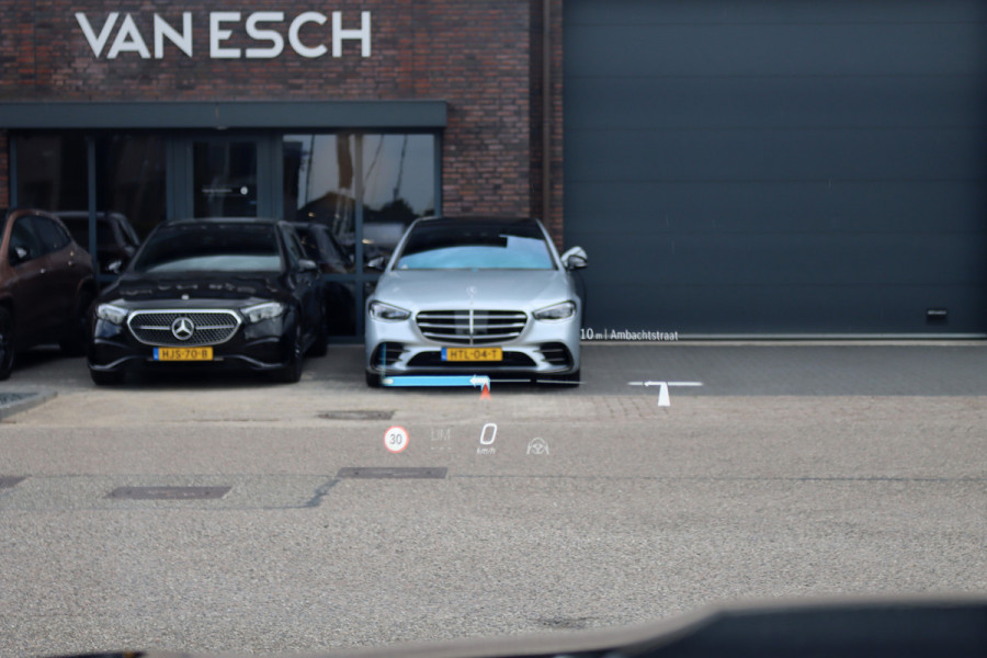 Mercedes-Benz GLC AMG 63 S E Performance Aut9 | 680pk | Achterasbesturing | AMG Drivers Package | Distronic+ | Stoelventilatie | Trekhaak | HUD | Burmester | Nappa Leder | Verwarmd Stuurwiel |