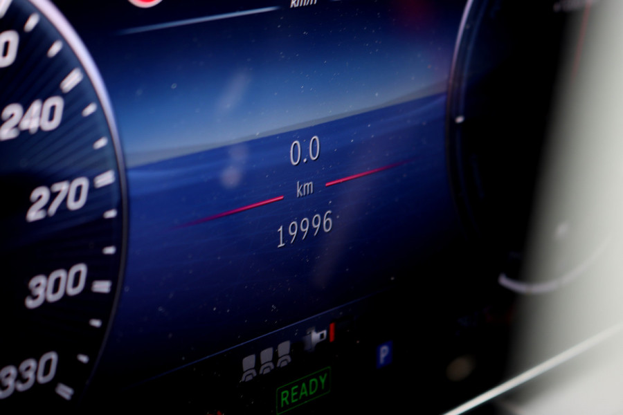 Mercedes-Benz GLC AMG 63 S E Performance Aut9 | 680pk | Achterasbesturing | AMG Drivers Package | Distronic+ | Stoelventilatie | Trekhaak | HUD | Burmester | Nappa Leder | Verwarmd Stuurwiel |