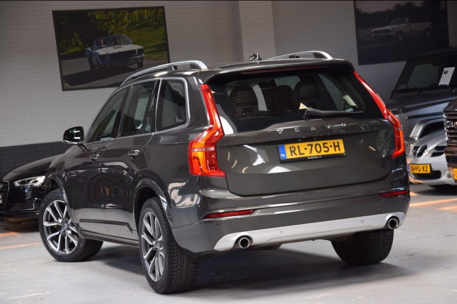 Volvo XC90 2.0 D4 90th Anniversary Edition Navi|Leder|Org.NL|7-Pers|2e Eig.|BTW