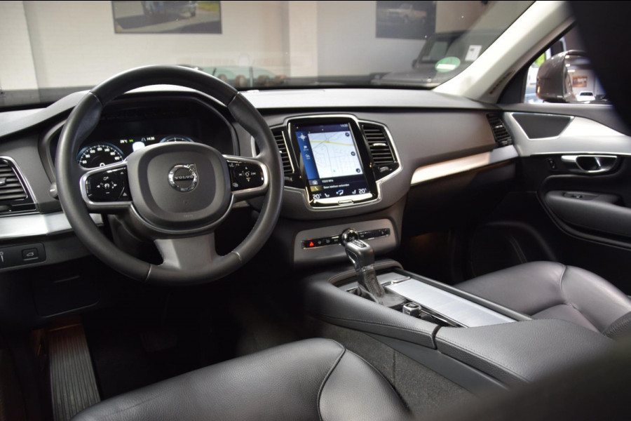 Volvo XC90 2.0 D4 90th Anniversary Edition Navi|Leder|Org.NL|7-Pers|2e Eig.|BTW