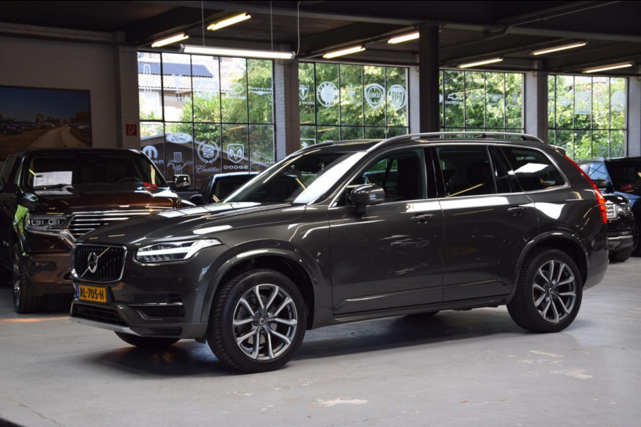 Volvo XC90 2.0 D4 90th Anniversary Edition Navi|Leder|Org.NL|7-Pers|2e Eig.|BTW