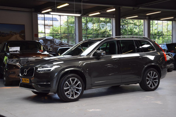 Volvo XC90 2.0 D4 90th Anniversary Edition Navi|Leder|Org.NL|7-Pers|2e Eig.|BTW