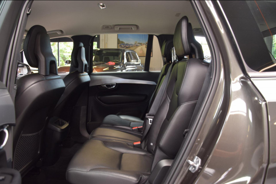 Volvo XC90 2.0 D4 90th Anniversary Edition Navi|Leder|Org.NL|7-Pers|2e Eig.|BTW