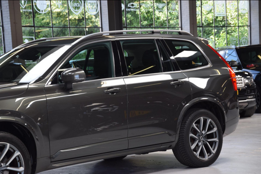 Volvo XC90 2.0 D4 90th Anniversary Edition Navi|Leder|Org.NL|7-Pers|2e Eig.|BTW