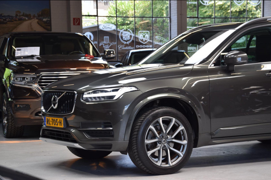 Volvo XC90 2.0 D4 90th Anniversary Edition Navi|Leder|Org.NL|7-Pers|2e Eig.|BTW