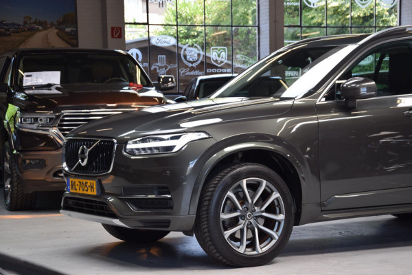 Volvo XC90 2.0 D4 90th Anniversary Edition Navi|Leder|Org.NL|7-Pers|2e Eig.|BTW