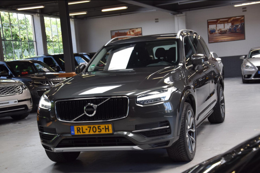 Volvo XC90 2.0 D4 90th Anniversary Edition Navi|Leder|Org.NL|7-Pers|2e Eig.|BTW