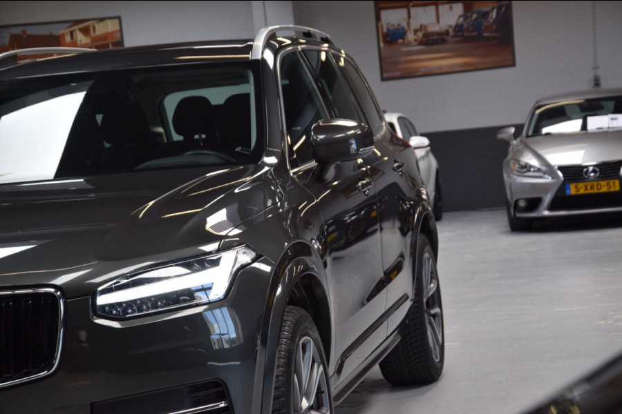 Volvo XC90 2.0 D4 90th Anniversary Edition Navi|Leder|Org.NL|7-Pers|2e Eig.|BTW