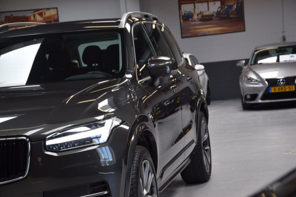 Volvo XC90 2.0 D4 90th Anniversary Edition Navi|Leder|Org.NL|7-Pers|2e Eig.|BTW