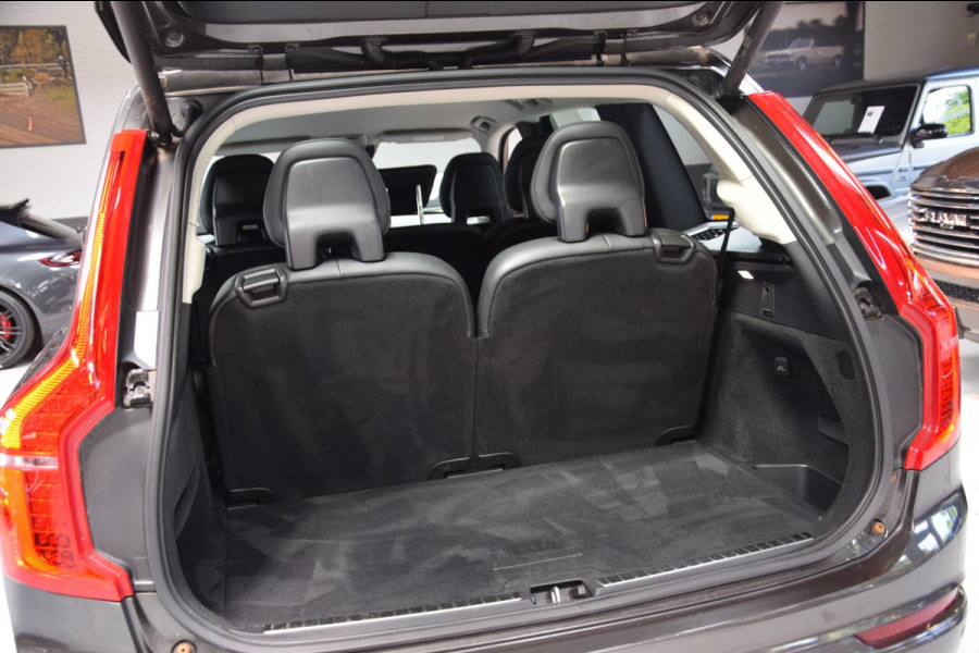 Volvo XC90 2.0 D4 90th Anniversary Edition Navi|Leder|Org.NL|7-Pers|2e Eig.|BTW