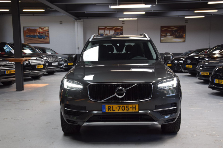 Volvo XC90 2.0 D4 90th Anniversary Edition Navi|Leder|Org.NL|7-Pers|2e Eig.|BTW
