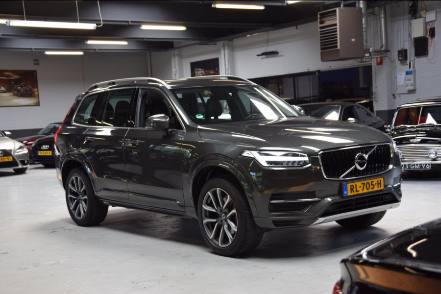 Volvo XC90 2.0 D4 90th Anniversary Edition Navi|Leder|Org.NL|7-Pers|2e Eig.|BTW