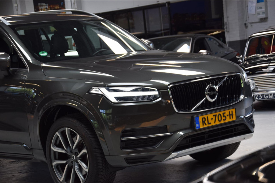 Volvo XC90 2.0 D4 90th Anniversary Edition Navi|Leder|Org.NL|7-Pers|2e Eig.|BTW