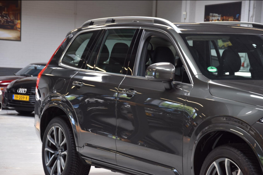 Volvo XC90 2.0 D4 90th Anniversary Edition Navi|Leder|Org.NL|7-Pers|2e Eig.|BTW