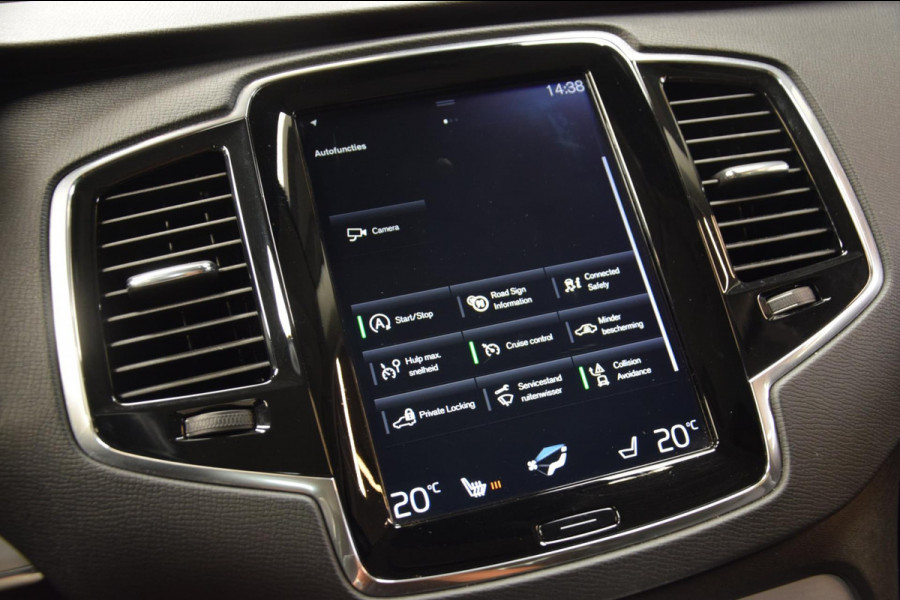 Volvo XC90 2.0 D4 90th Anniversary Edition Navi|Leder|Org.NL|7-Pers|2e Eig.|BTW