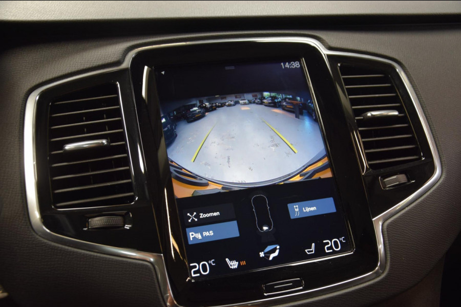Volvo XC90 2.0 D4 90th Anniversary Edition Navi|Leder|Org.NL|7-Pers|2e Eig.|BTW