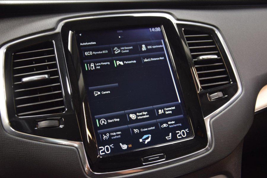 Volvo XC90 2.0 D4 90th Anniversary Edition Navi|Leder|Org.NL|7-Pers|2e Eig.|BTW