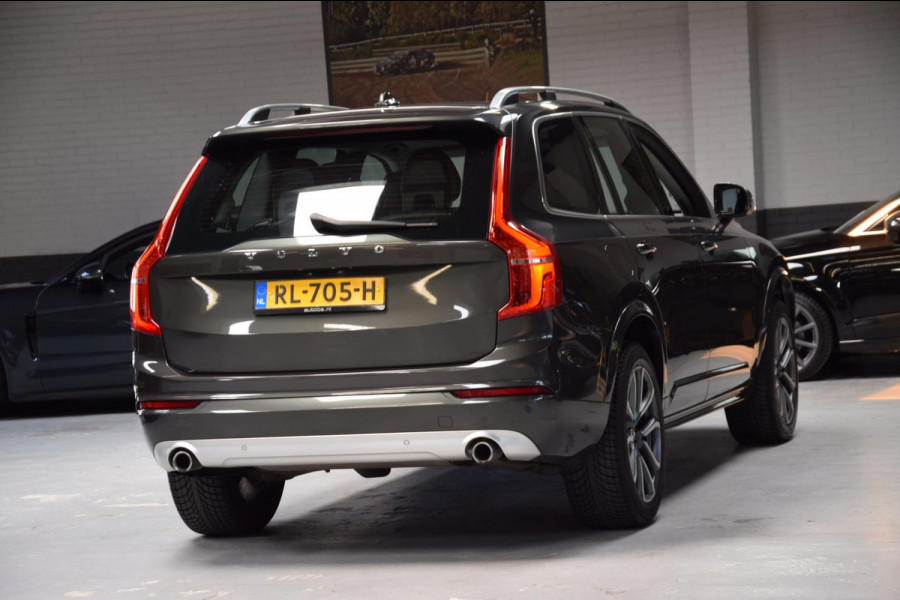 Volvo XC90 2.0 D4 90th Anniversary Edition Navi|Leder|Org.NL|7-Pers|2e Eig.|BTW