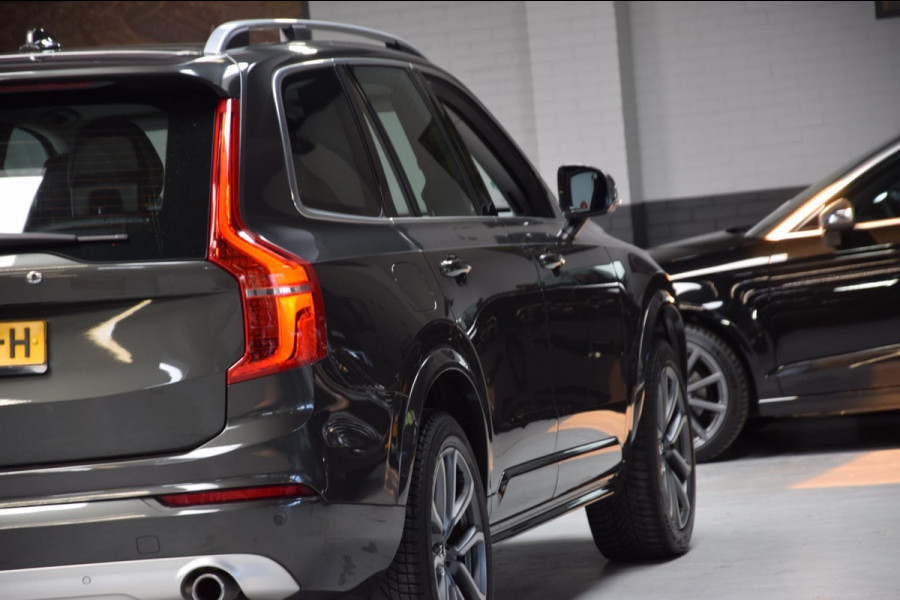 Volvo XC90 2.0 D4 90th Anniversary Edition Navi|Leder|Org.NL|7-Pers|2e Eig.|BTW