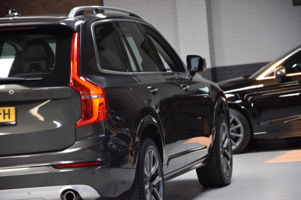 Volvo XC90 2.0 D4 90th Anniversary Edition Navi|Leder|Org.NL|7-Pers|2e Eig.|BTW