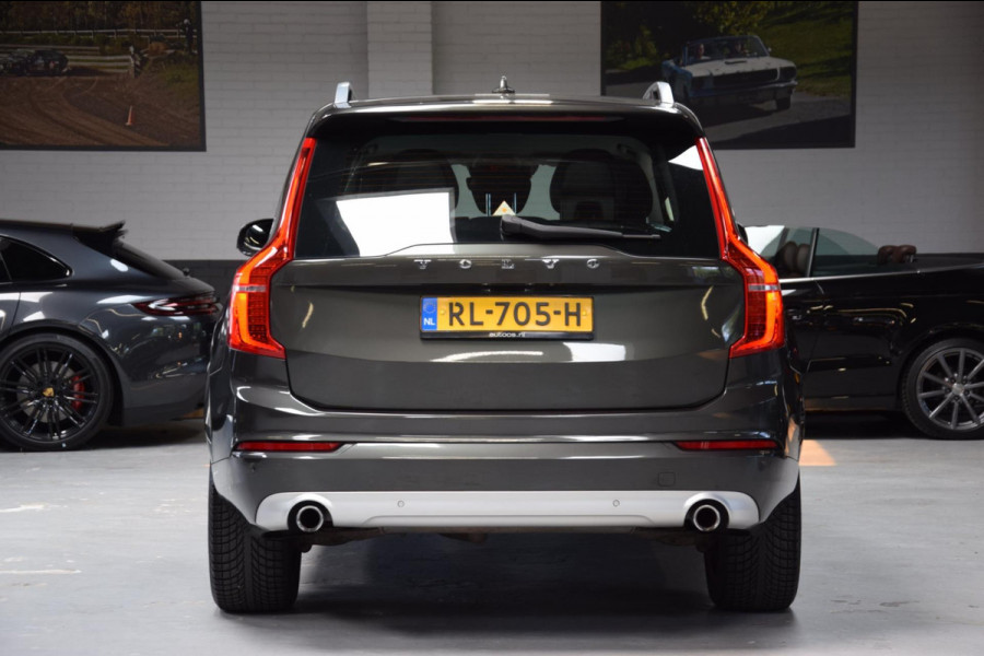 Volvo XC90 2.0 D4 90th Anniversary Edition Navi|Leder|Org.NL|7-Pers|2e Eig.|BTW