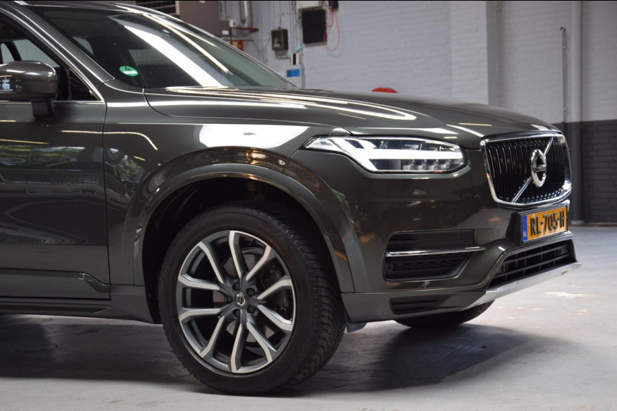 Volvo XC90 2.0 D4 90th Anniversary Edition Navi|Leder|Org.NL|7-Pers|2e Eig.|BTW