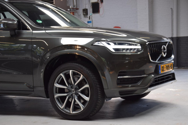Volvo XC90 2.0 D4 90th Anniversary Edition Navi|Leder|Org.NL|7-Pers|2e Eig.|BTW