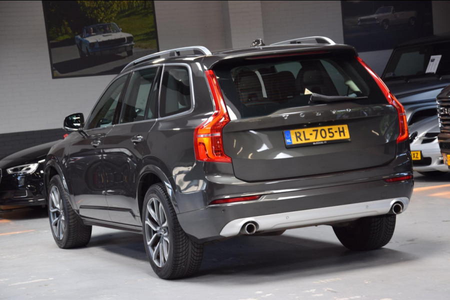 Volvo XC90 2.0 D4 90th Anniversary Edition Navi|Leder|Org.NL|7-Pers|2e Eig.|BTW
