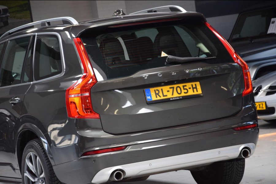 Volvo XC90 2.0 D4 90th Anniversary Edition Navi|Leder|Org.NL|7-Pers|2e Eig.|BTW