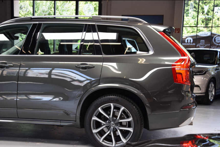 Volvo XC90 2.0 D4 90th Anniversary Edition Navi|Leder|Org.NL|7-Pers|2e Eig.|BTW