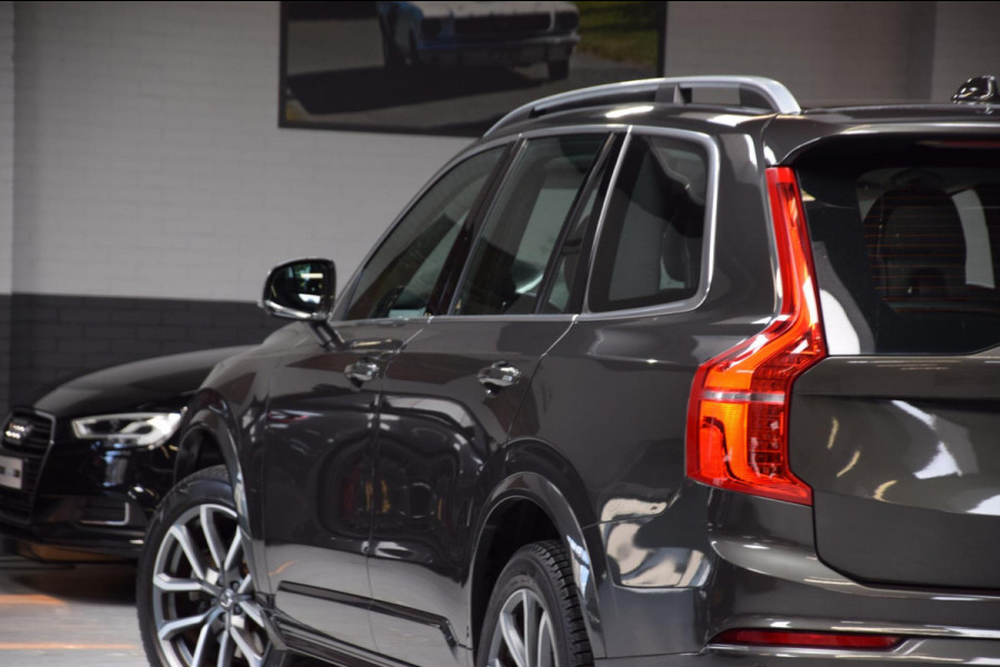 Volvo XC90 2.0 D4 90th Anniversary Edition Navi|Leder|Org.NL|7-Pers|2e Eig.|BTW