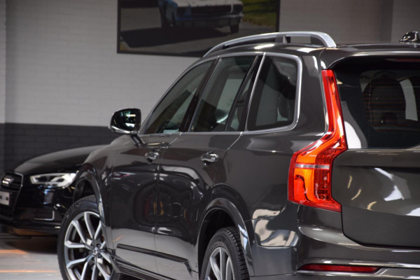 Volvo XC90 2.0 D4 90th Anniversary Edition Navi|Leder|Org.NL|7-Pers|2e Eig.|BTW