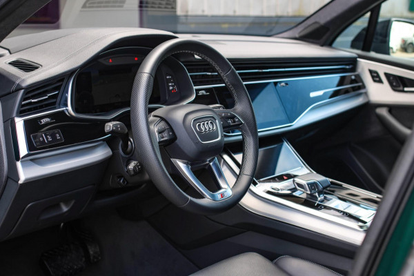Audi Q7 60 TFSI e Quattro Competition *Pano*RS-Stoelen*B&O*Massage*360 Camera*