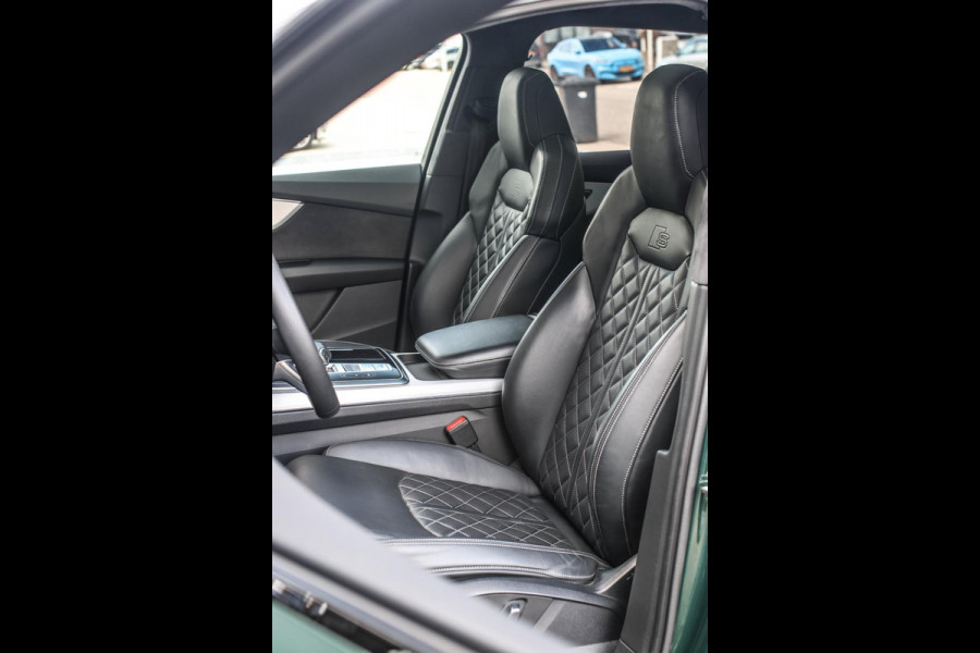 Audi Q7 60 TFSI e Quattro Competition *Pano*RS-Stoelen*B&O*Massage*360 Camera*
