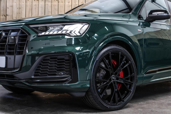 Audi Q7 60 TFSI e Quattro Competition *Pano*RS-Stoelen*B&O*Massage*360 Camera*
