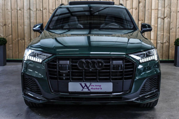 Audi Q7 60 TFSI e Quattro Competition *Pano*RS-Stoelen*B&O*Massage*360 Camera*