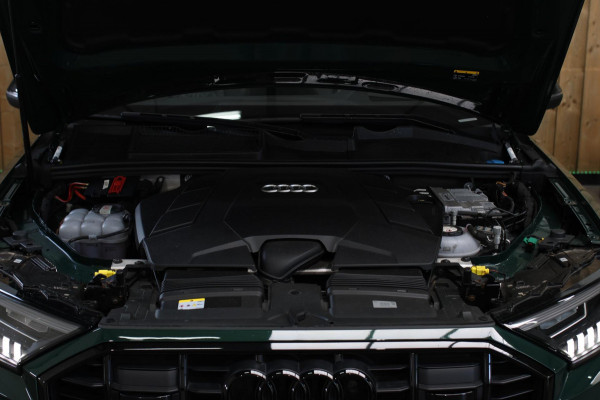 Audi Q7 60 TFSI e Quattro Competition *Pano*RS-Stoelen*B&O*Massage*360 Camera*