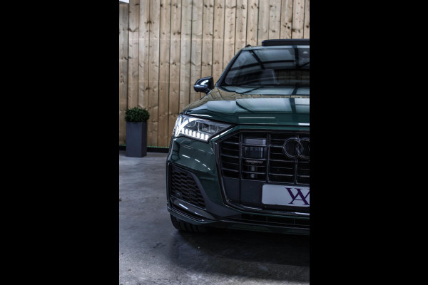 Audi Q7 60 TFSI e Quattro Competition *Pano*RS-Stoelen*B&O*Massage*360 Camera*