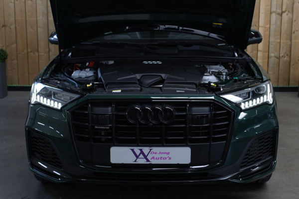 Audi Q7 60 TFSI e Quattro Competition *Pano*RS-Stoelen*B&O*Massage*360 Camera*