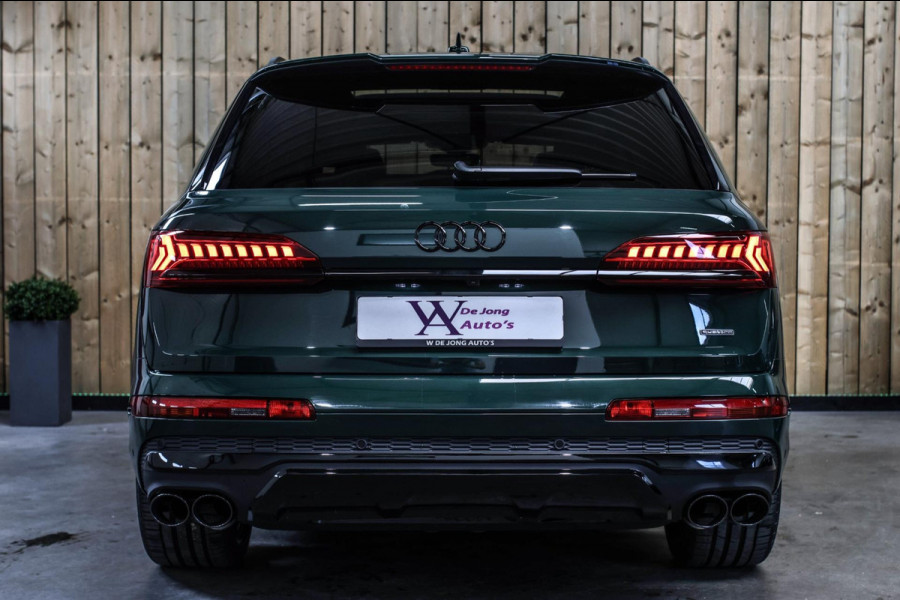 Audi Q7 60 TFSI e Quattro Competition *Pano*RS-Stoelen*B&O*Massage*360 Camera*