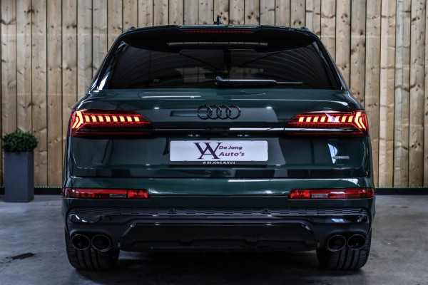 Audi Q7 60 TFSI e Quattro Competition *Pano*RS-Stoelen*B&O*Massage*360 Camera*