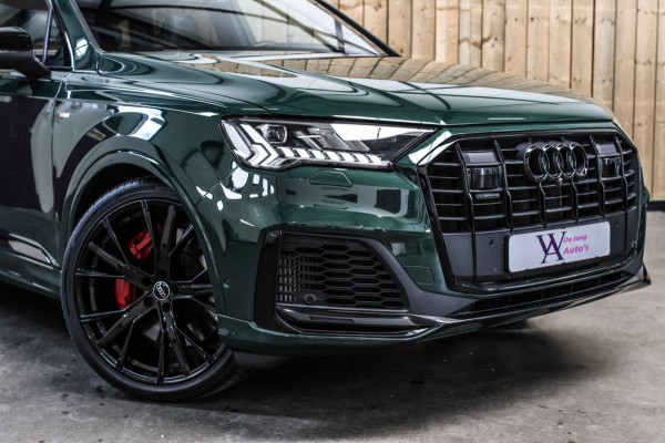 Audi Q7 60 TFSI e Quattro Competition *Pano*RS-Stoelen*B&O*Massage*360 Camera*