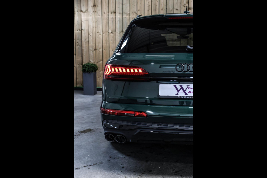 Audi Q7 60 TFSI e Quattro Competition *Pano*RS-Stoelen*B&O*Massage*360 Camera*