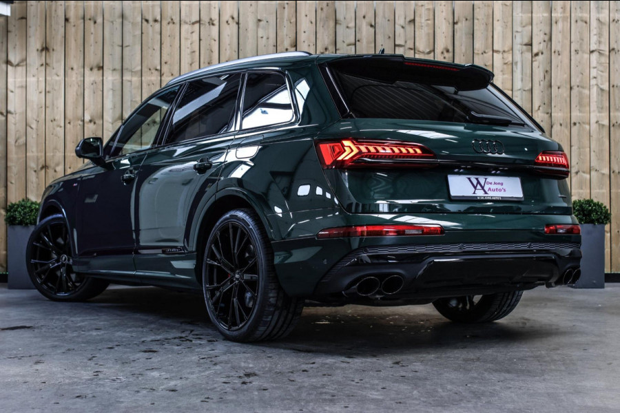 Audi Q7 60 TFSI e Quattro Competition *Pano*RS-Stoelen*B&O*Massage*360 Camera*